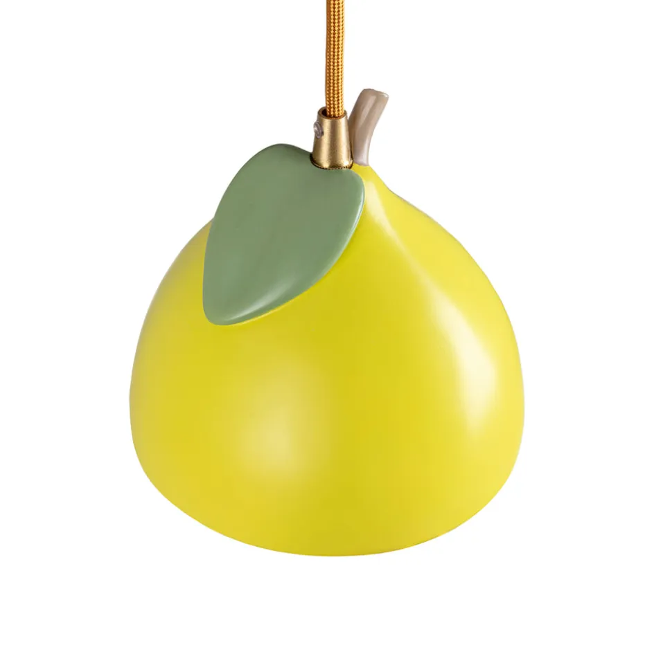 Vitamin Lemon Ceiling lamp