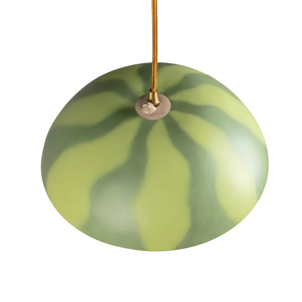 Vitamin Watermelon Ceiling lamp