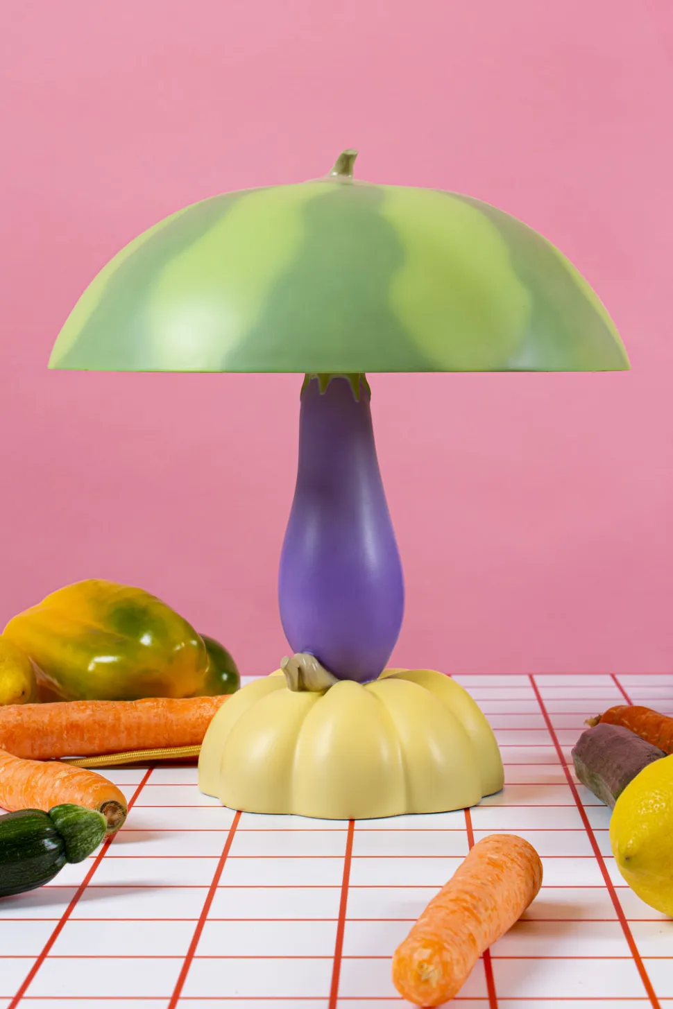 Vitamin Watermelon Table lamp