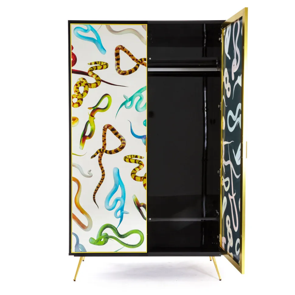 Wardrobe Snakes