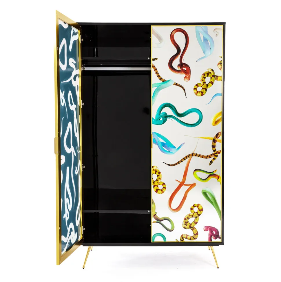 Wardrobe Snakes
