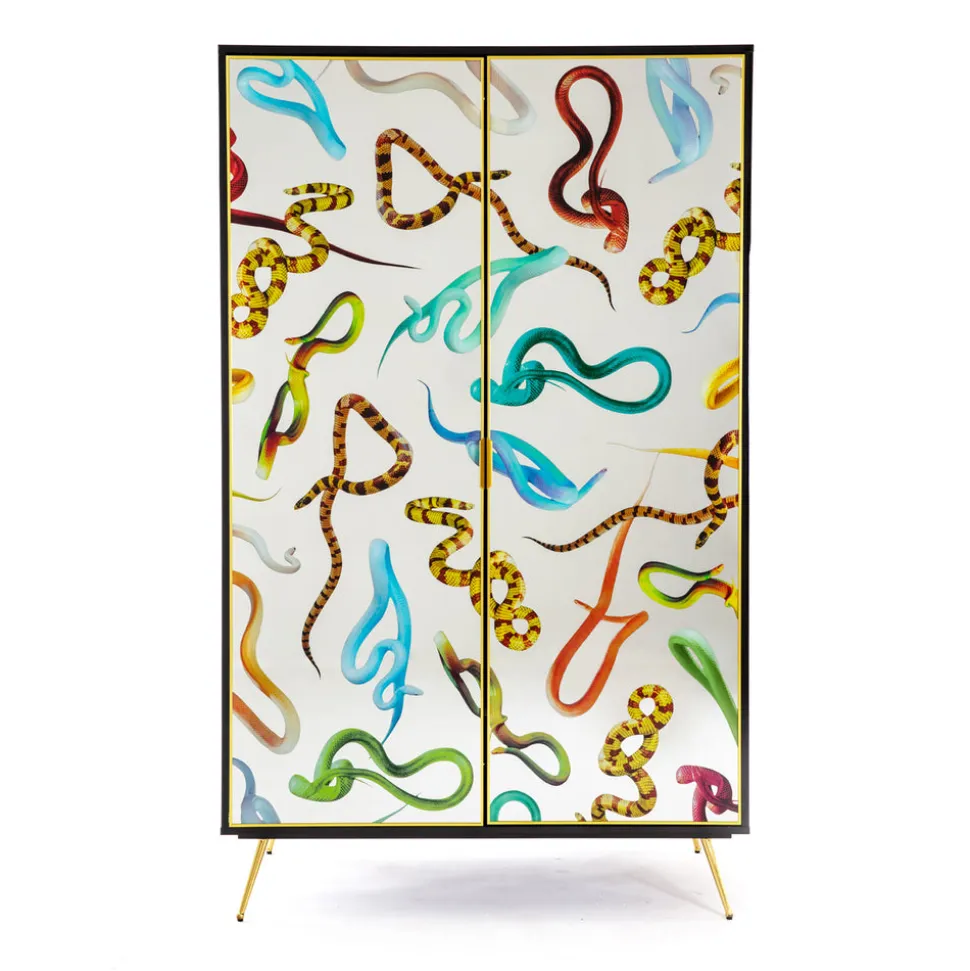 Wardrobe Snakes
