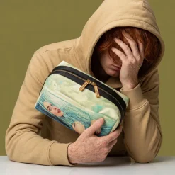 Wash Bag Seagirl