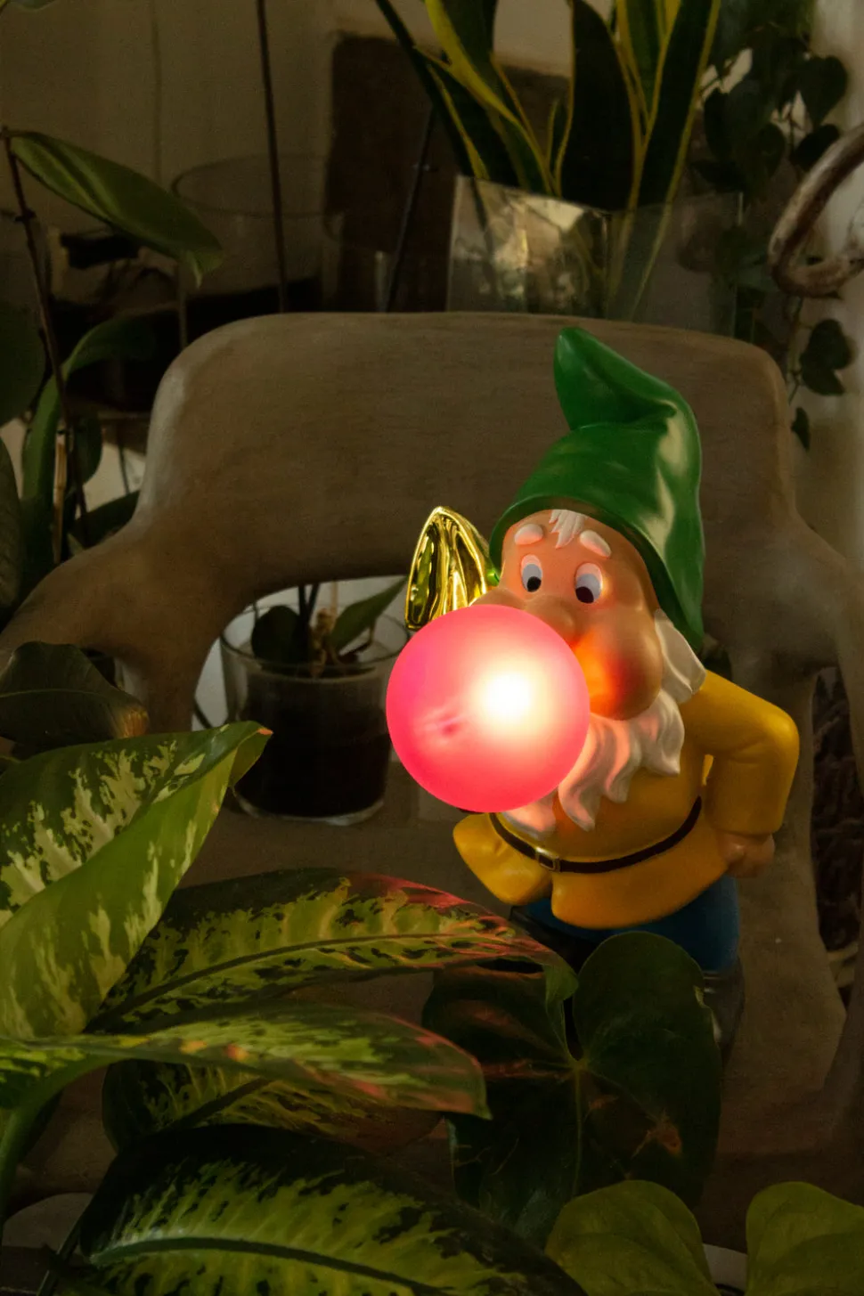 Working Gummy Lamp