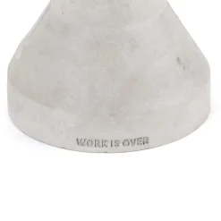 Work Is Over Connection Vase