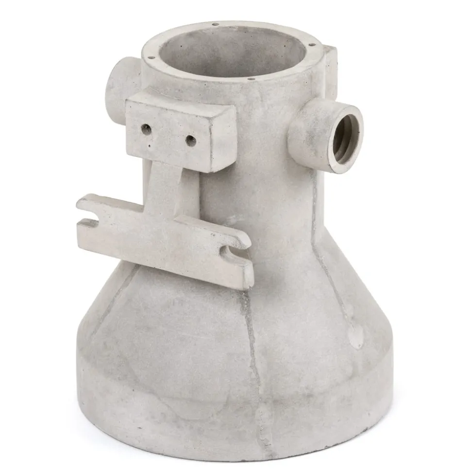 Work Is Over Connection Vase