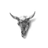 Wunderkammer Bison Skull