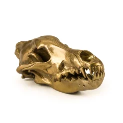 Wunderkrammer Wolf Skull